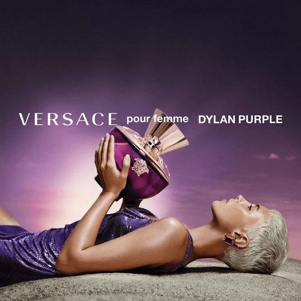 Nước Hoa Nữ Versace Dylan Purple Pour Femme EDP